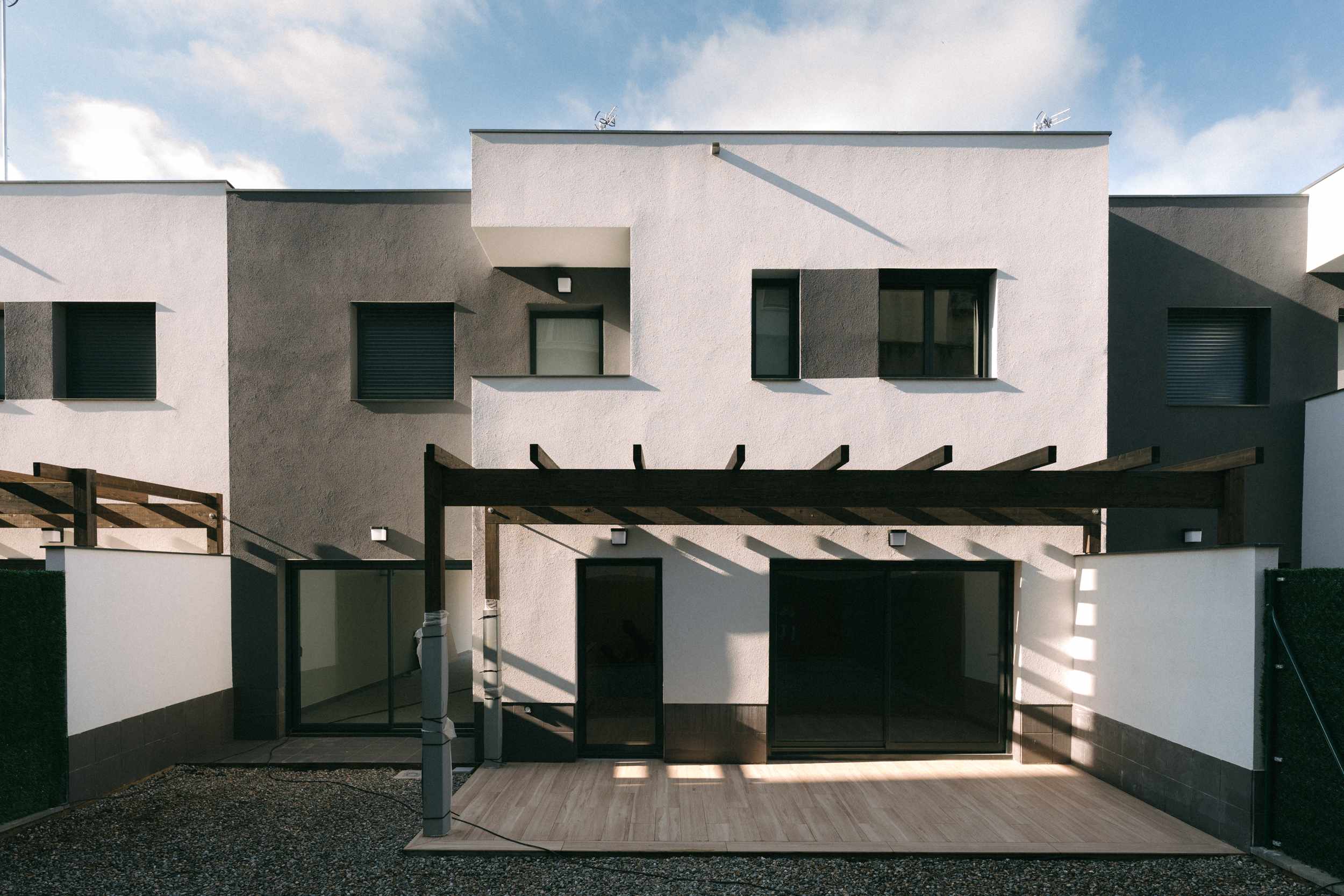 Terraza de Ònix Residencial